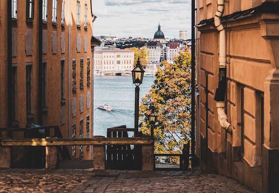 Stockholm