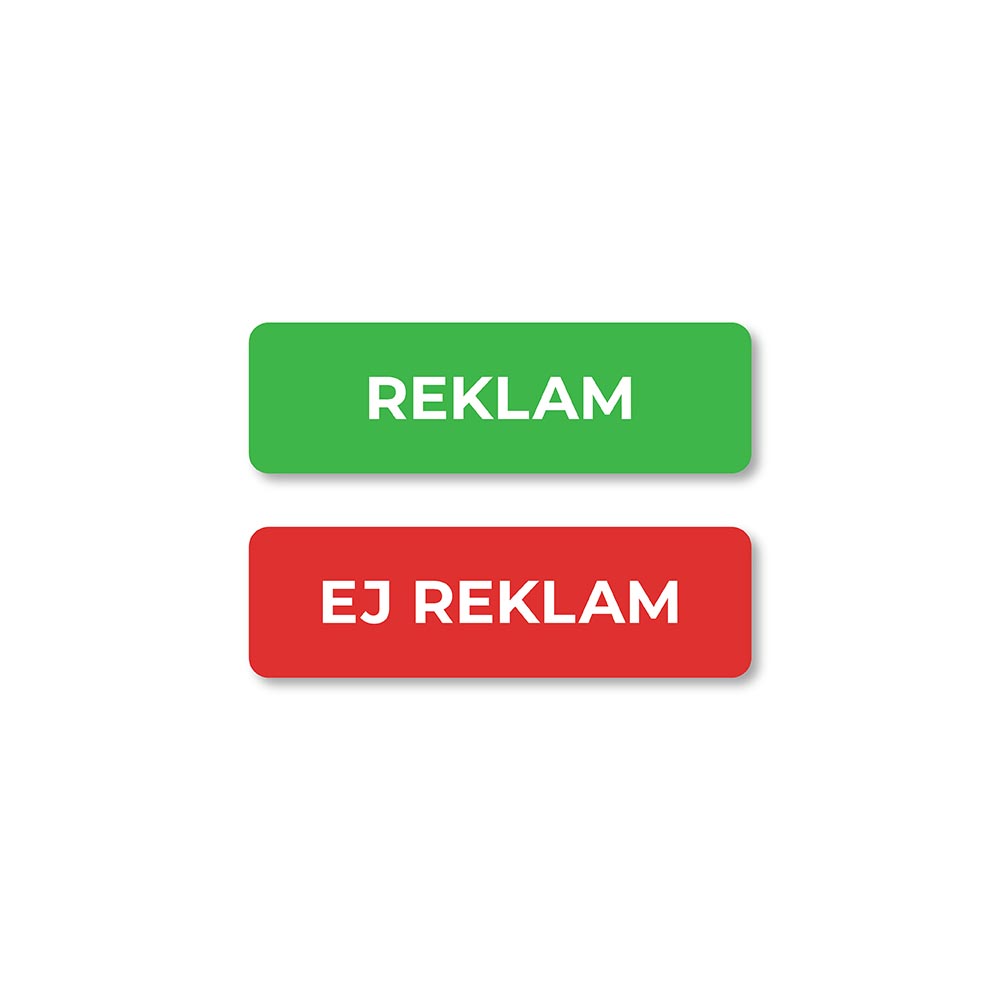 ej reklam